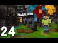 My OMEGA TREASURE - Episode 24 - Minecraft Modded (Vault Hunters)