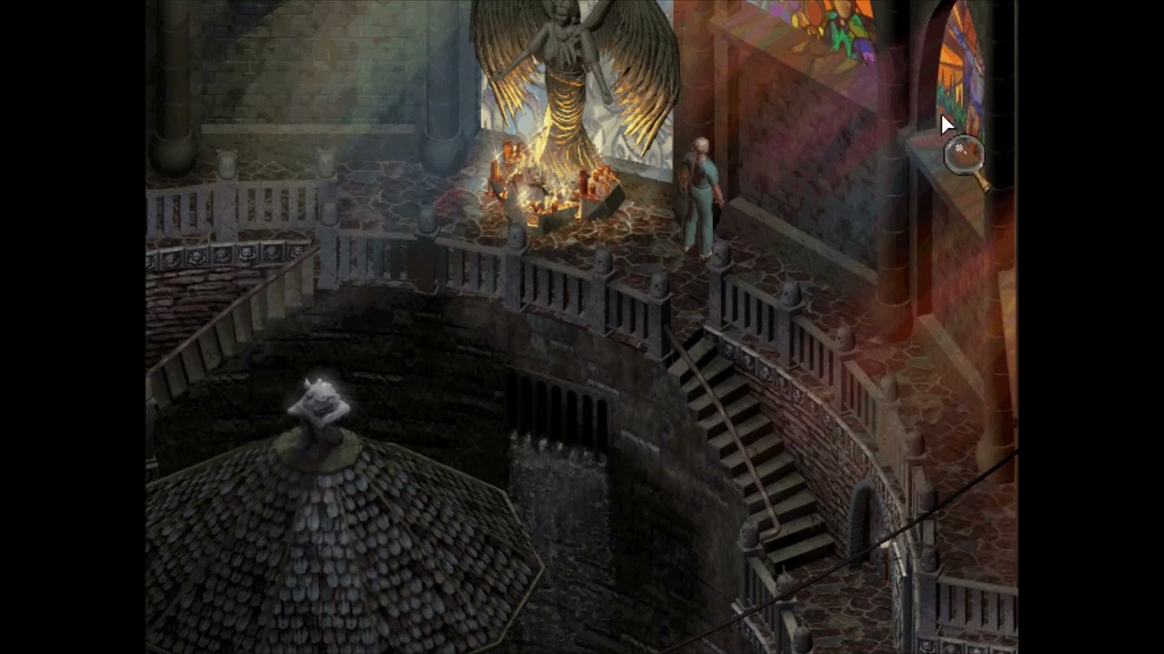 Let's Play: Sanitarium (Part 1) - The Tower Cells