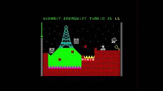 ZX SPECTRUM += PACO-MAN =+ NEW GAME 2024
