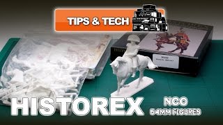 HISTOREX NCO 54MM FIGURES