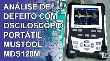 Como identificar um defeito na placa eletrônica?