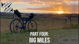Big Miles: The Australian Bike tour of a lifetime Part 4