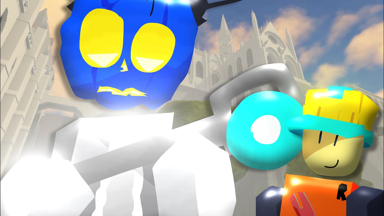 Builderman meets Matt Dusekkar | Episode 2 TRBLXA