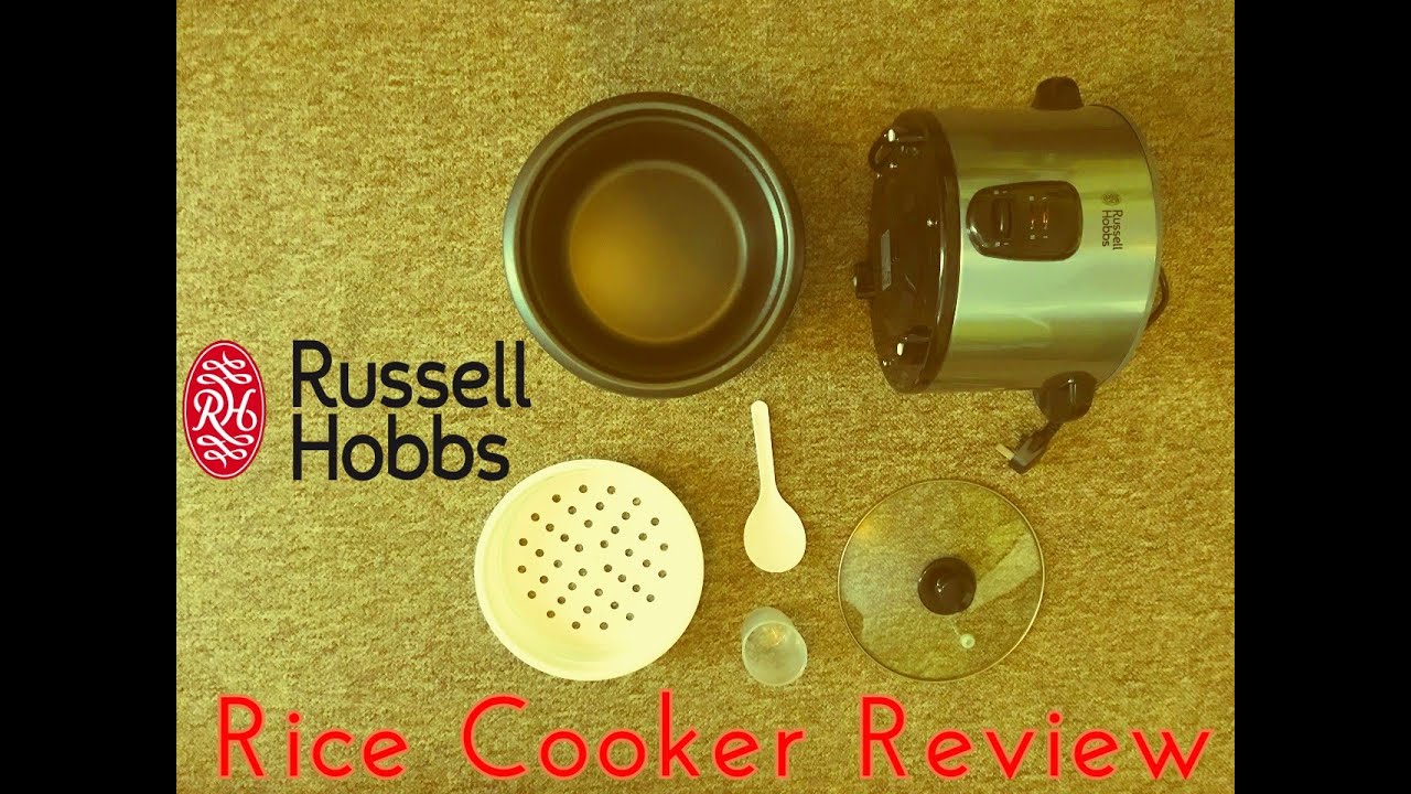 Hobbs 19750 Rice Cooker and | | WORTH IT? -