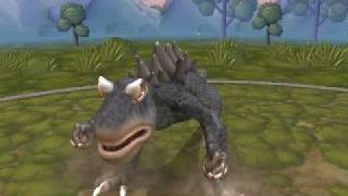 Zilla on Spore