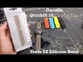 Garmin Quickfit 26 Coyote Tan Review : Fenix 6X Sapphire