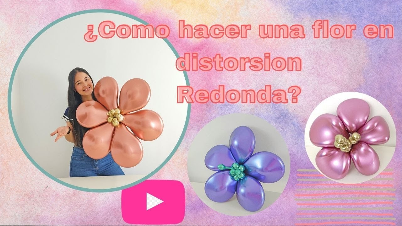 Como hacer una flor con un pañuelo