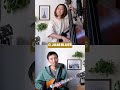たった2音でここまでスウィングする!?C Jam Blues演奏してみた!#shorts