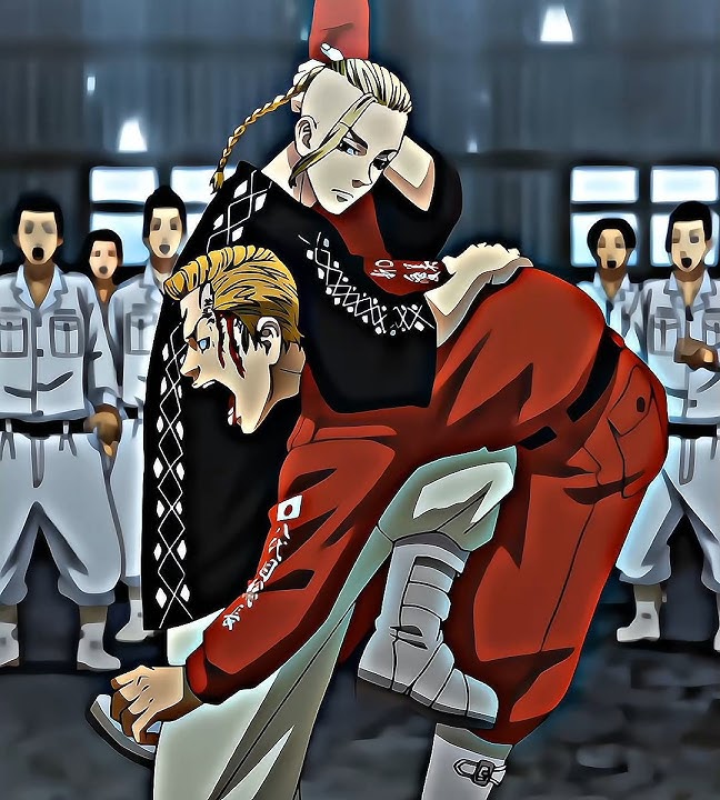 「 Mikey and Draken kick 🔥」- Mikey vs Osanai | Tokyo Revengers | #tokyorevengersedit #anime