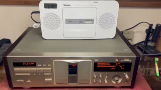 TEAC カセットデッキ V-7010の修理 ーその1ー - TomのブログⅡ