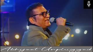 Wada Raha Sanam || 90's Hindi Romantic Songs || Khiladi || Abhijeet Bhattacharya