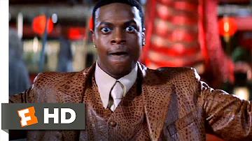 Rush Hour 2 (5/5) Movie CLIP - Egyptian Style (2001) HD