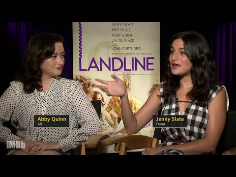 What Is Landline? | IMDb EXCLUSIVE