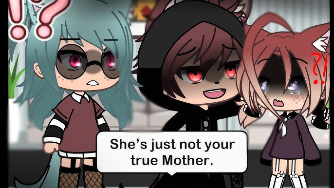 i tried making an emo mommy :( : r/GachaClub