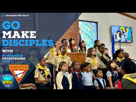 Go Make Disciples - YouTube
