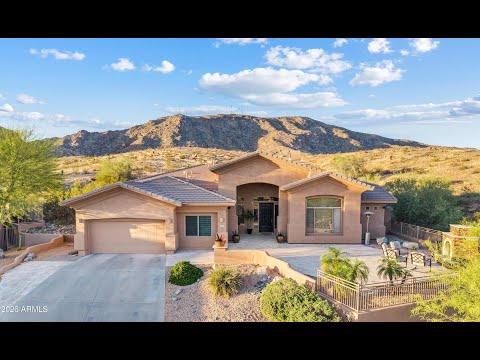 549 E MOUNTAIN SAGE Drive, Phoenix, AZ home video tour
