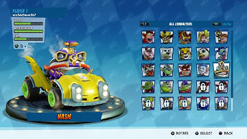 Getting Caffeinated with Crash Team Racing: Nitro Fueled Part 7