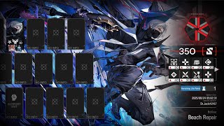 Arknights CCB#3 Daily 4 Max Risk 350 Ulpianus Solo