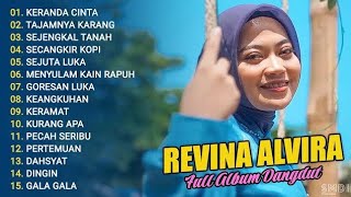 Top 10 lagu galau Revina Alvira full album. 