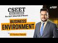 CSEET Oct 26/Feb 27 Exam | Environment Lec 1 | CS Tushar Pahade #cseet