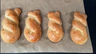 Greek Easter Cookies - Koulorakia | Christine Cushing