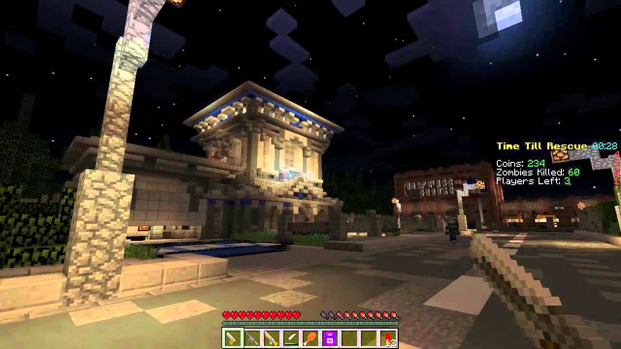 Hypixel BLOCKING DEAD WIN YouTube