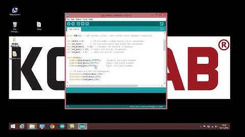 ARDUINO ve ANDROID ile UZAKTAN KONTROL SİSTEMLERİ ldr_ile_rgb