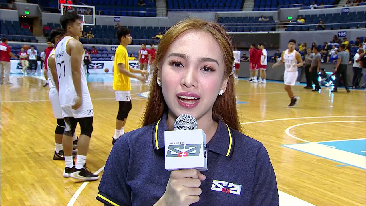 UAAP 82 MB G34 UST v UE - October 9, 2019