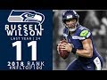 #11: Russell Wilson (QB, Seahawks) | Top 100 Players of 2018 | NFL