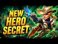This NEW Hero Will BREAK Hero Wars?! Adam First Look