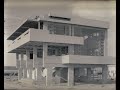 Lovell Beach House en el área de Los Angeles (1925-1926) Rudolf Schindler