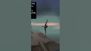 [GTA SA] Как быстро пройти миссию с гидрой(Vertical Bird)