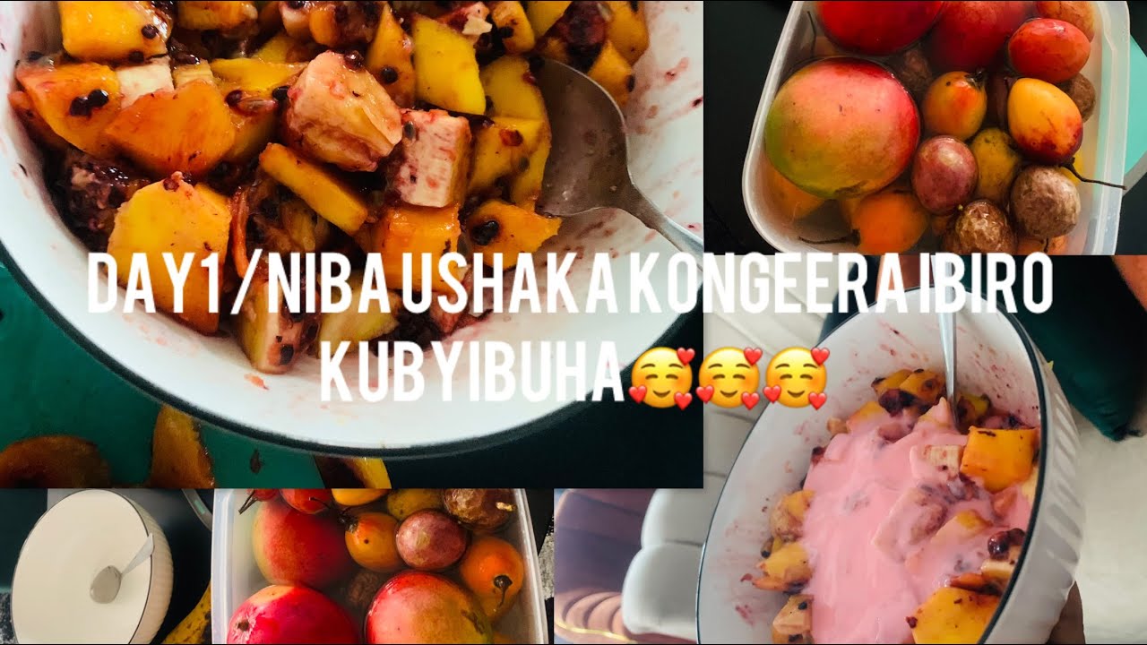 MBEGA IBINTU BIRYOSHYE🤤😋😋😋😋#fruit #tasty