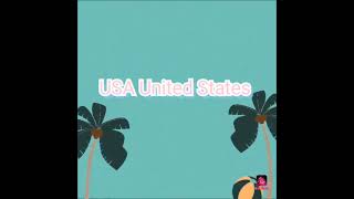 Usa United States