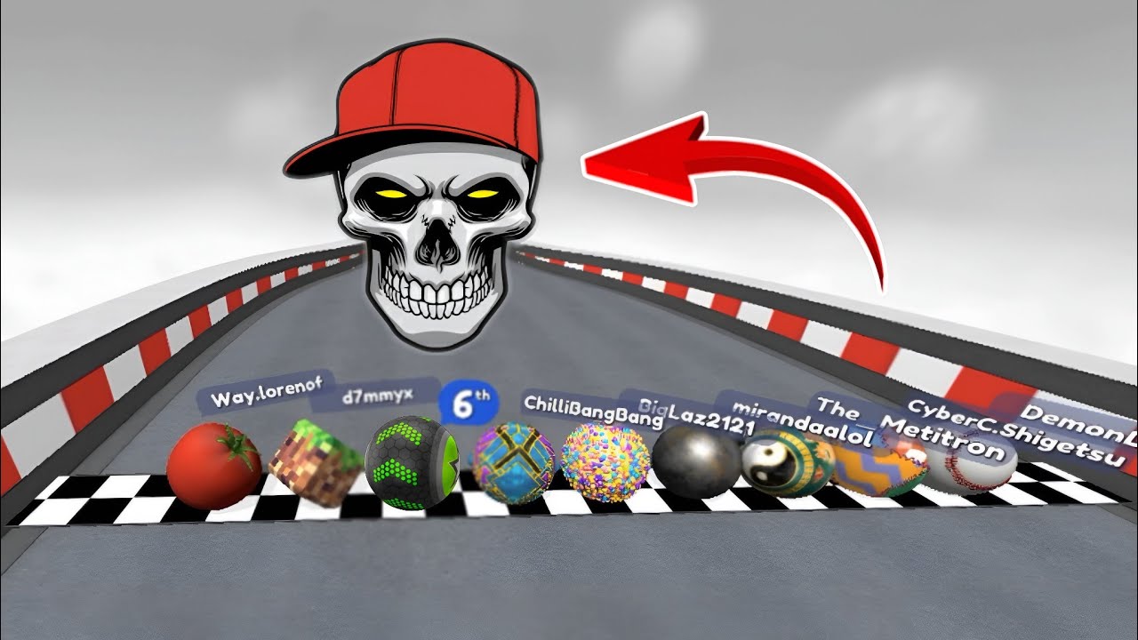 Going Balls Race | Pro Extreme Speed Run Gameplay Level 1122!