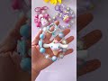 Cute and beautiful Sanrio key pendant, mobile phone pendant#sanrio #melody #kuromiyalucien