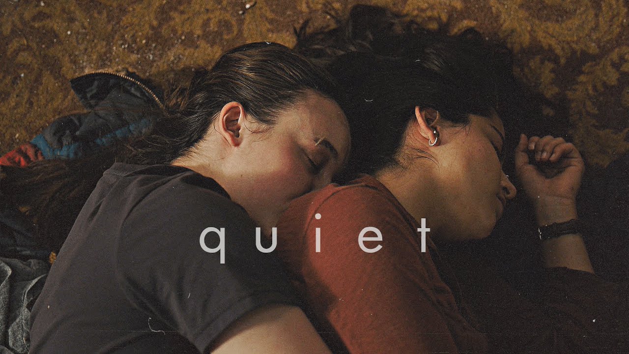 ellie & dina | quiet {2x05}