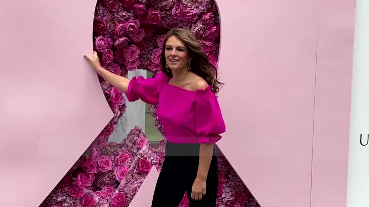 Pink ribbon for breast cancer celebrates 30th anniversary - DayDayNews