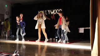 Eastern Greene Middle School lip sync 1
