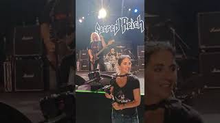 Sacred Reich, "Manifest Reality" live @ Belasco Los Angeles - 10/16/25