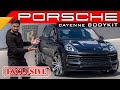 EXCLUSIVE BARUGZAI PORSCHE CAYENNE BODYKIT !!! 🤩