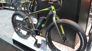 IZIP Sumo Fat E-Bike, Peak E-Mountain Bike, & Full Suspension Peak DS E-Bike | Electric Bike Report