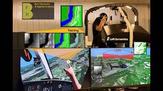 TerraClassiFly - Terrain Classification from Aerial Images for Enhanced Flight Simulation @HuCEcpvrLab