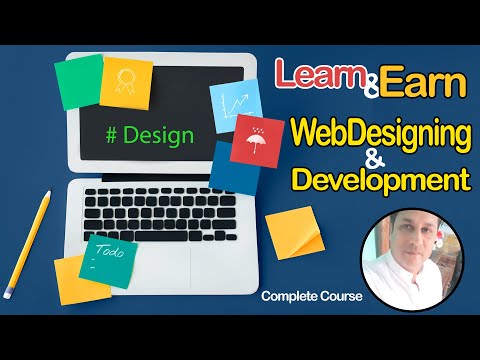 #Web Designing and Development# Introduction #Description#Class Introduction#Class NO.1