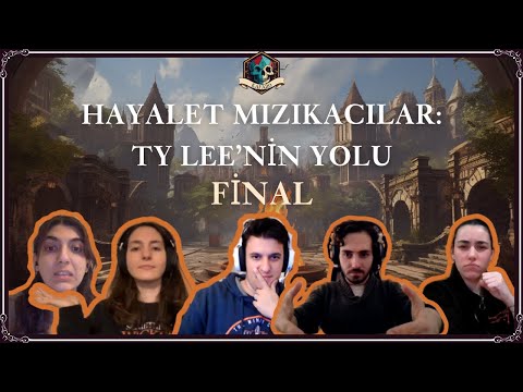 Hayalet Mızıkacılar: Ty Lee'nin Yolu | Bölüm 3 | İntikam Tuzlu Yenen Bir Yemektir | Final