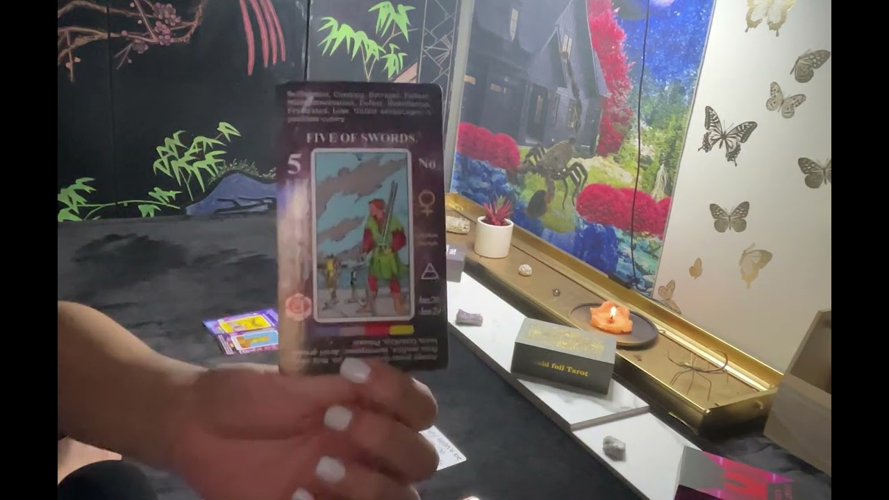 Scorpio♏️Shooting Themselves In The Foot! You Are The Hidden Blessing🎁💛✨