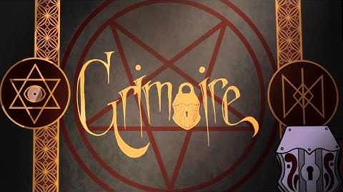 Grimoire Official Teaser