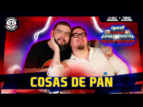Los Amos del Universo.- Cosas de pan
