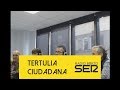 Tertulia ciudadana en Radio Bierzo - Cadena SER