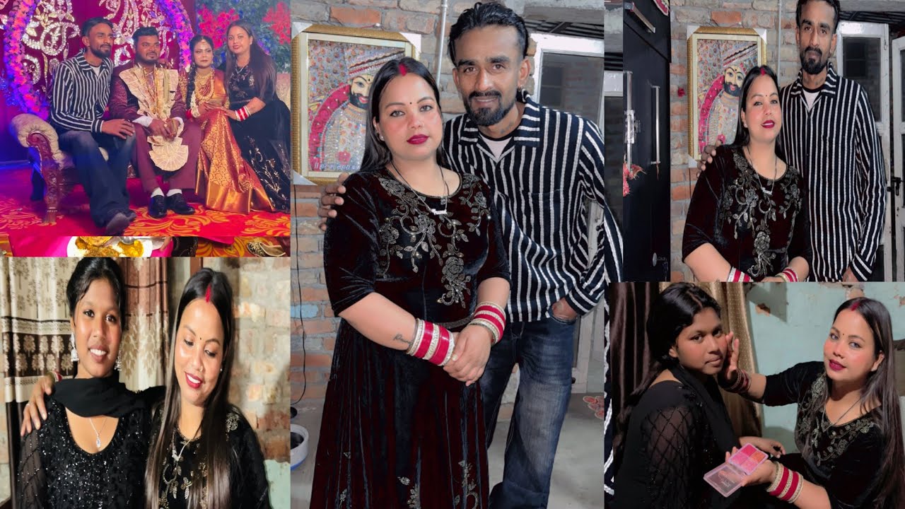 Marriage party vlog full enjoy